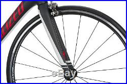 2016 Specialized Tarmac Sport Carbon Road Bike 56cm Medium Shimano 105 5800