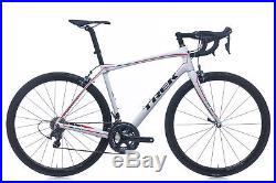 2016 Trek Domane 6.2C Road Bike 54cm Medium Carbon Shimano Ultegra 11s Bontrager