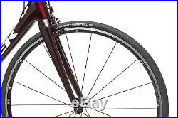 2016 Trek Emonda SLR 6 Road Bike 56cm H2 LARGE Carbon Shimano Ultegra Bontrager