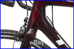2016 Trek Emonda SLR 6 Road Bike 56cm H2 LARGE Carbon Shimano Ultegra Bontrager