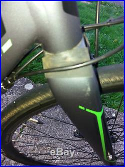 2016 Wilier Montegrappa Disc Gravel/Road bike Shimano Tiagra size small