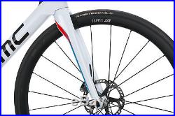 2017 BMC Roadmachine 01 Disc Carbon Road Bike 54cm Medium Shimano Ultegra 11s
