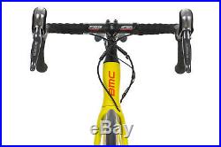 2017 BMC Roadmachine 02 Road Bike 54cm MEDIUM Carbon Shimano Ultegra Di2 3T