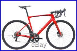 2017 BMC Roadmachine 02 Road Bike 54cm Medium Carbon Shimano Disc