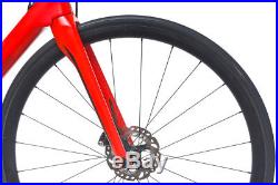2017 BMC Roadmachine 02 Road Bike 54cm Medium Carbon Shimano Disc