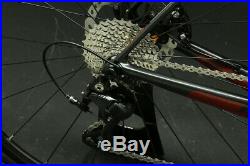 2017 Cervelo C3 Carbon Road Bike 56cm Shimano 105 Rotor 11s Mavic Disc NEW