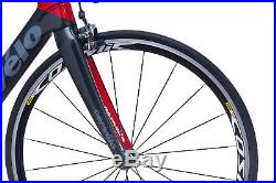 2017 Cervelo S3 Road Bike 54cm Medium Carbon Shimano Ultegra Mavic Cosmic Elite