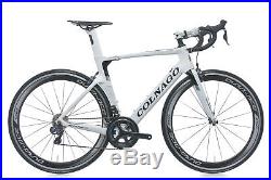 2017 Colnago Concept Road Bike 52s Medium Carbon Shimano Ultegra Di2 C50