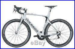 2017 Colnago Concept Road Bike 52s Medium Carbon Shimano Ultegra Di2 C50