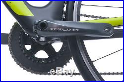 2017 Giant Propel Advanced SL 2 Road Bike 53cm Small Carbon Shimano Ultegra Di2