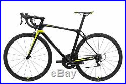 2017 Giant TCR Advanced Pro 1 Road Bike Medium Carbon Shimano Ultegra 6800