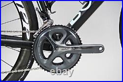 2017 Large Bowman Palace R Road Bike Shimano Ultegra ZIPP 302 Carbon Wheels