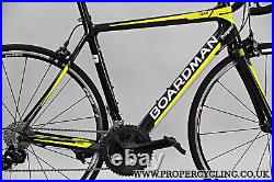 2017 Medium Boardman Team Carbon Road Bike Shimano 105 5800 11 Speed