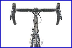 2017 Mosaic RT-2 Road Bike 56cm LARGE Titanium Shimano Ultegra Chris King ENVE