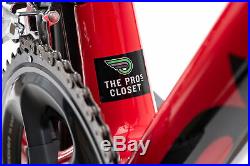 2017 Parlee Altum Custom Road Bike Med/Large Carbon Shimano Ultegra 8000 11s