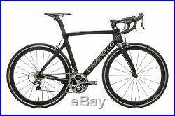 2017 Pinarello Gan RS Road Bike 54cm Carbon Shimano Dura-Ace 9000 11s Stages