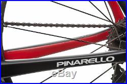 2017 Pinarello Gan RS Road Bike 57.5cm Large Carbon Shimano Dura-Ace 9000