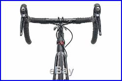 2017 Ridley Noah SL Disc Road Bike X-Small Carbon Shimano Ultegra 8000 11s Zipp