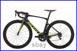 2017 Scott Foil 10 Road Bike 52cm 700c Carbon Shimano Ultegra Di2