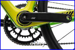 2017 Specialized S-Works Tarmac Disc Road Bike 52cm Carbon Shimano Ultegra Di2