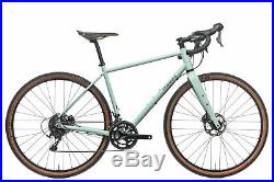 2017 Specialized Sequoia Gravel Road Bike 56cm Steel Shimano 105 11s Disc