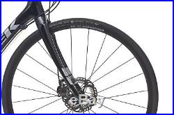 2017 Trek Domane S 5 Disc Road Bike 56cm Large Carbon Shimano Ultegra Bontrager