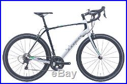 2017 Trek Domane S 6 Road Bike 58cm XL Carbon Shimano Ultegra 11s