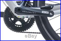 2017 Trek Domane S 6 Road Bike 58cm XL Carbon Shimano Ultegra 11s