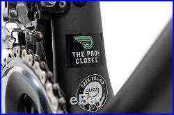 2017 Trek Emonda SL 6 Road Bike 54cm Carbon Shimano Ultegra 6800 Bontrager