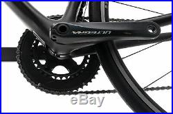 2017 Trek Emonda SL 6 Road Bike 54cm Carbon Shimano Ultegra 6800 Bontrager