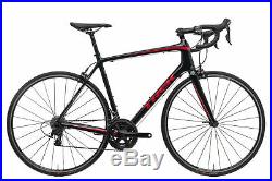 2017 Trek Emonda S 5 Road Bike 58cm H2 Carbon Shimano 105 5800 Bontrager