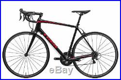 2017 Trek Emonda S 5 Road Bike 58cm H2 Carbon Shimano 105 5800 Bontrager