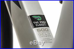 2017 Trek Madone 9.2 C H2 Project One Road Bike 56cm Carbon Shimano DA 9000 11s