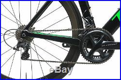 2017 Trek Madone 9.2 H2 Road Bike 56cm Carbon Shimano Ultegra Powertap G3