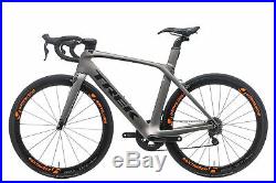 2017 Trek Madone 9.5 Road Bike 54cm H2 Carbon Shimano Ultegra Di2 Aeolus