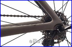2017 Trek Madone 9.5 Road Bike 54cm H2 Carbon Shimano Ultegra Di2 Aeolus