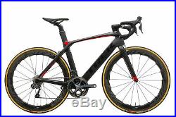 2017 Trek Madone 9.9 C Road Bike 54cm Carbon Shimano Ultegra Di2 6870 11 Speed