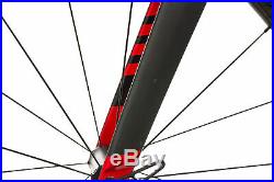 2017 Trek Madone 9.9 C Road Bike 54cm Carbon Shimano Ultegra Di2 6870 11 Speed
