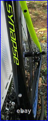 2018 Cannondale Synapse Carbon Hydro Disc-Shimano 105-Size 56cm