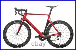 2018 Canyon AEROAD CF SLX 8.0 Carbon Road Bike X-Large Shimano Ultegra