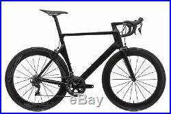 2018 Canyon Aeroad CF SLX 9.0 LTD Road Bike X-Large Carbon Shimano Dura-Ace 9100