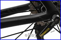 2018 Canyon Aeroad CF SLX 9.0 LTD Road Bike X-Large Carbon Shimano Dura-Ace 9100