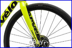 2018 Cervelo R3 Disc Road Bike 54cm Medium Carbon Shimano Dura-Ace Di2 R9170 11s