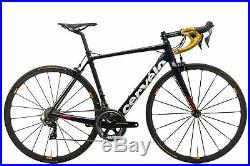 2018 Cervelo R3 Road Bike 54cm Carbon Shimano Dura-Ace 9100 11s Mavic R-SYS SLR