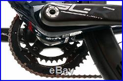 2018 Cervelo S3 Disc Road Bike 56cm Carbon Shimano Ultegra Di2 6870 11s ENVE