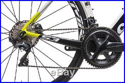 2018 Cervelo S3 Disc Ultegra Road Bike 51cm Small Carbon Shimano R8000 11 Speed