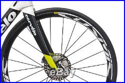 2018 Cervelo S3 Disc Ultegra Road Bike 51cm Small Carbon Shimano R8000 11 Speed
