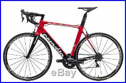 2018 Cervelo S3 Road Bike 56cm Carbon Shimano Ultegra 8000 Mavic Cosmic Elite