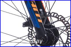 2018 Giant TCR Advanced 1 Disc-KOM Road Bike Med/Large Carbon Shimano Ultegra