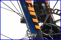 2018 Giant TCR Advanced 1 Disc KOM Road Bike Medium Shimano Ultegra R8000 11s